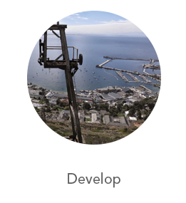 Develop