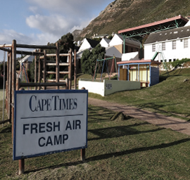 Camp view